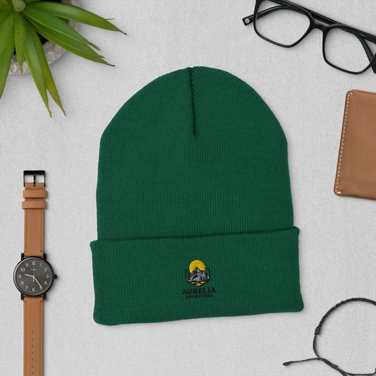 Cuffed Beanie - AureliaAdventure