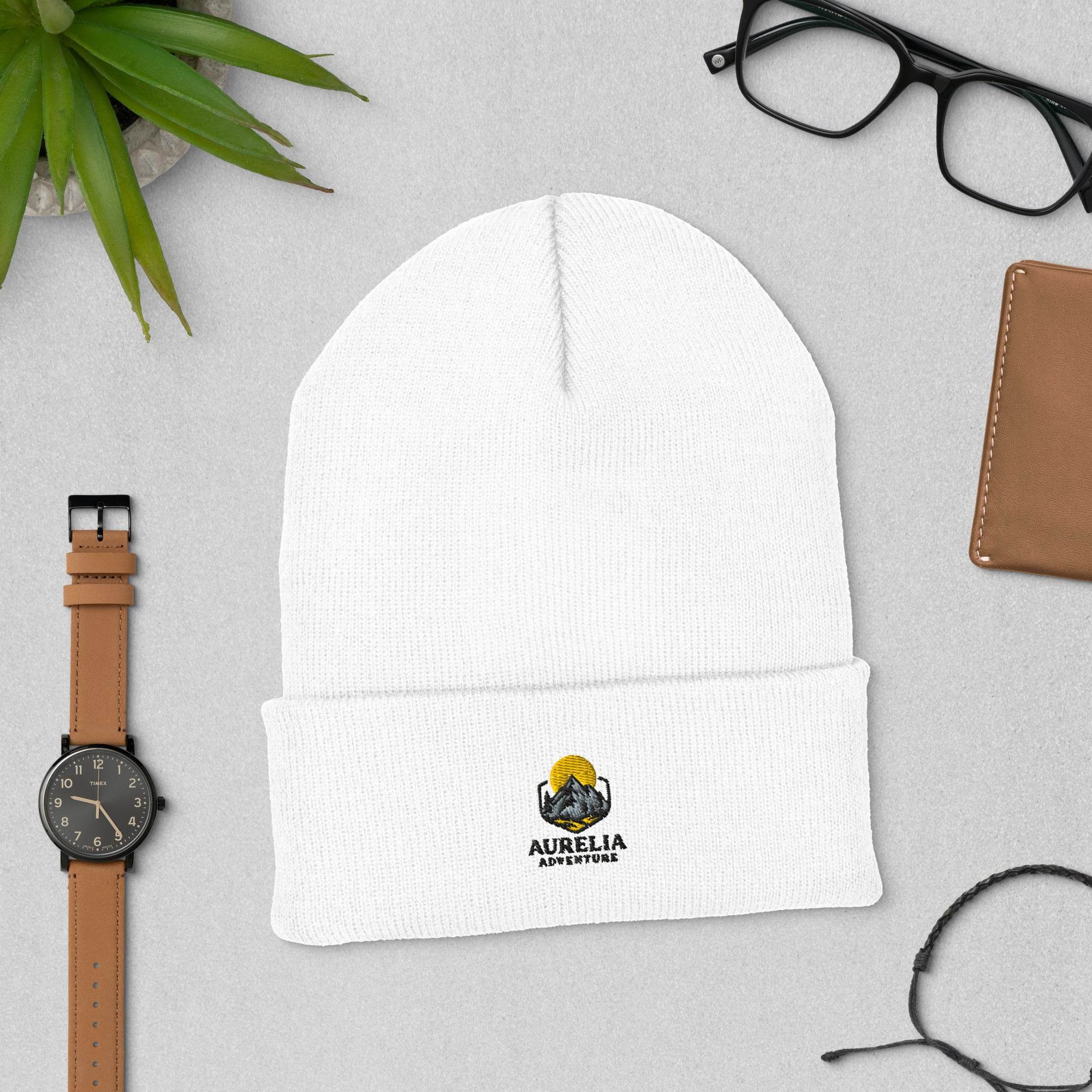 Cuffed Beanie - AureliaAdventure