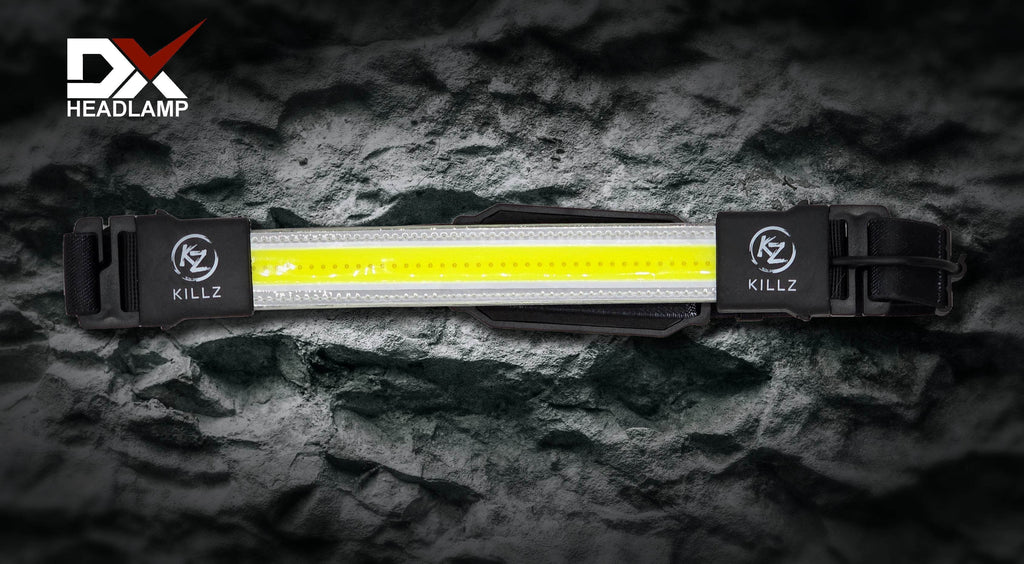 DX HEADLAMP - AureliaAdventure