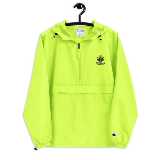 Champion Packable Jacket - AureliaAdventure