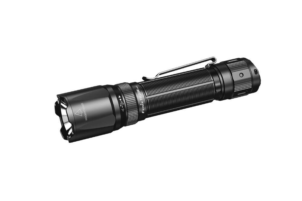 Fenix TK20R V2.0 Rechargeable LED Flashlight - 3000 Lumens - AureliaAdventure