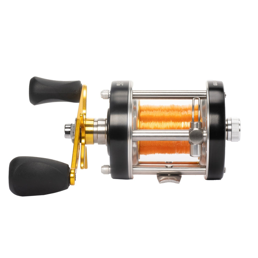 Fishing for Fun Round Baitcaster Reel - AureliaAdventure