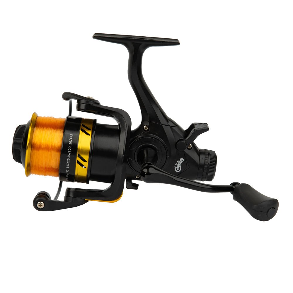 Fishing For Fun Spinning Reel - AureliaAdventure