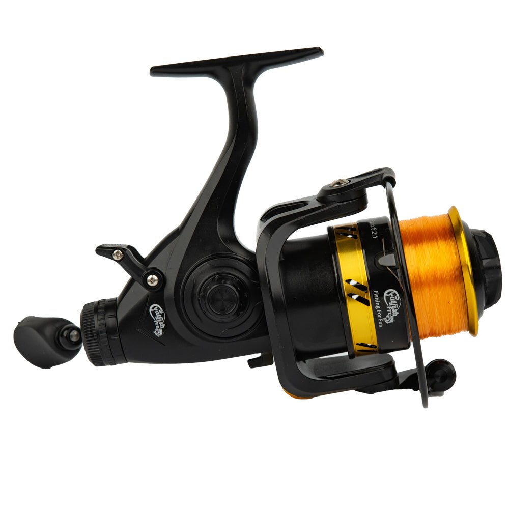 Fishing For Fun Spinning Reel - AureliaAdventure