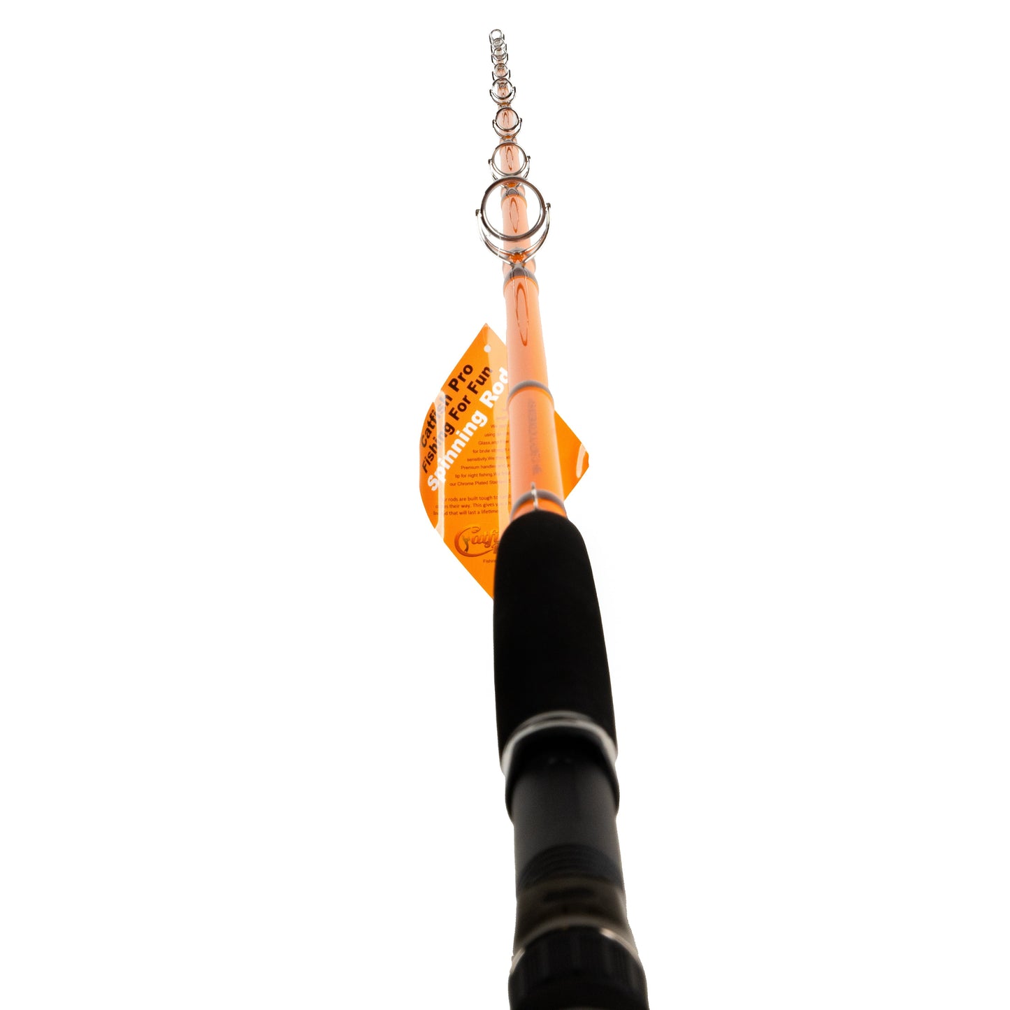 Fishing For Fun Spinning Rod - AureliaAdventure