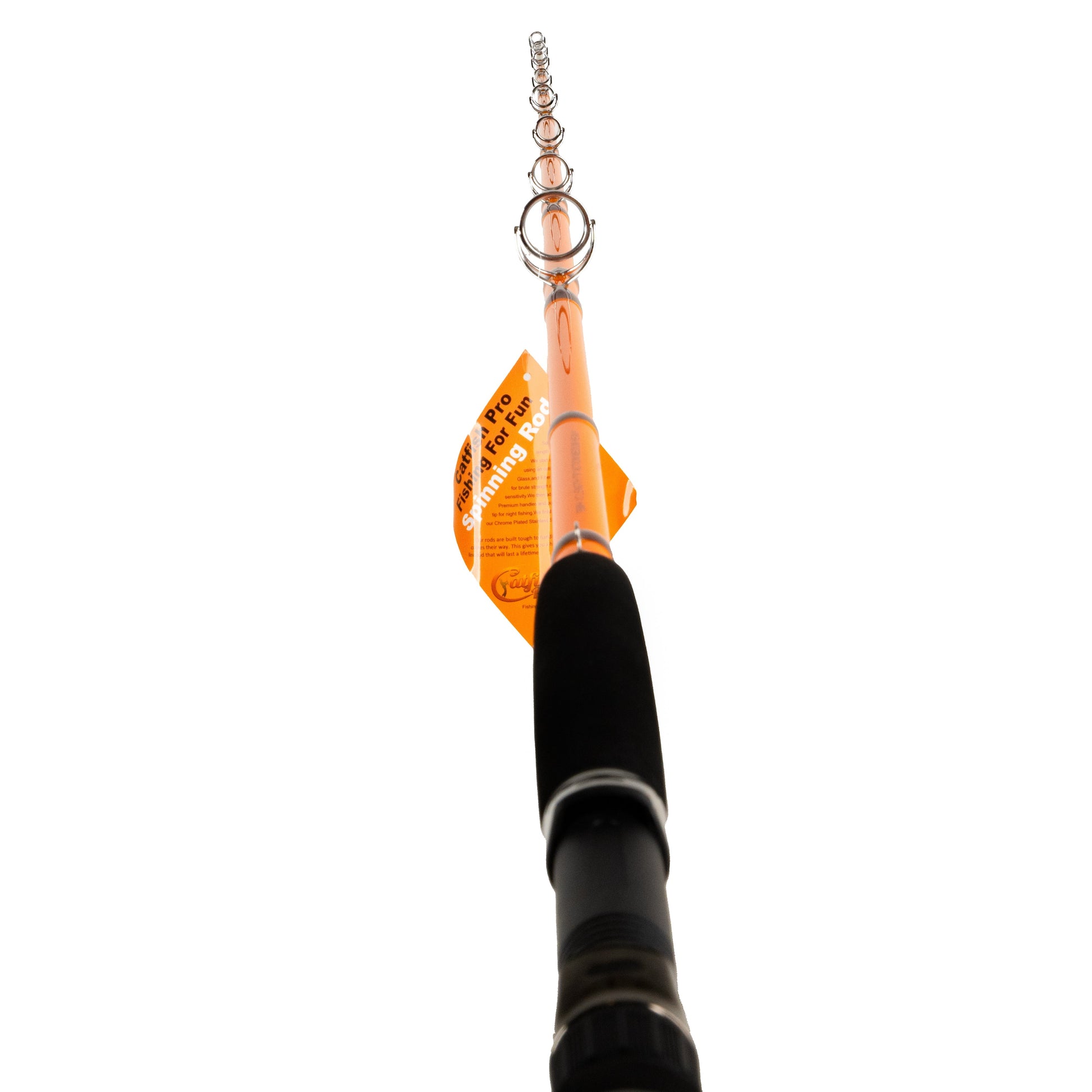 Fishing For Fun Spinning Rod - AureliaAdventure
