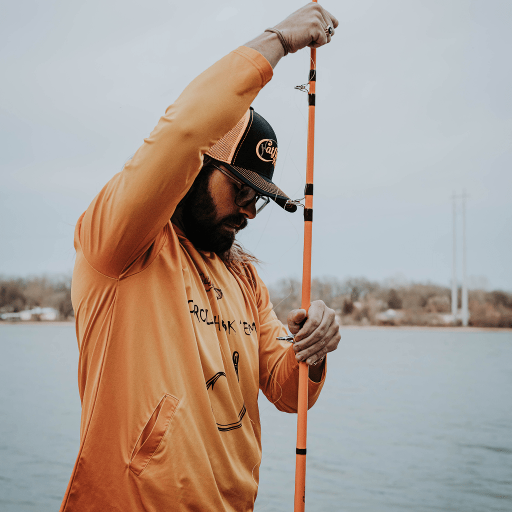 Fishing For Fun Spinning Rod - AureliaAdventure