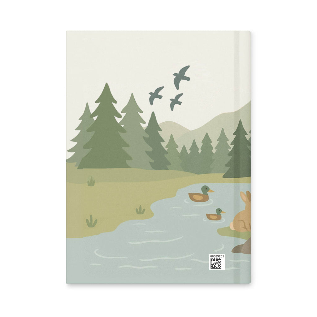 ADVENTURE - Hardcover journal matte - AureliaAdventure