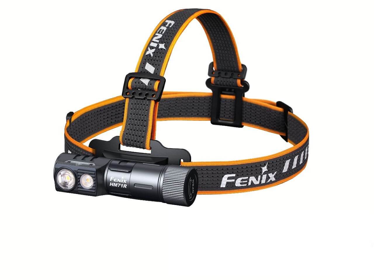 Fenix HM71R Rechargeable Industrial LED Headlamp - AureliaAdventure