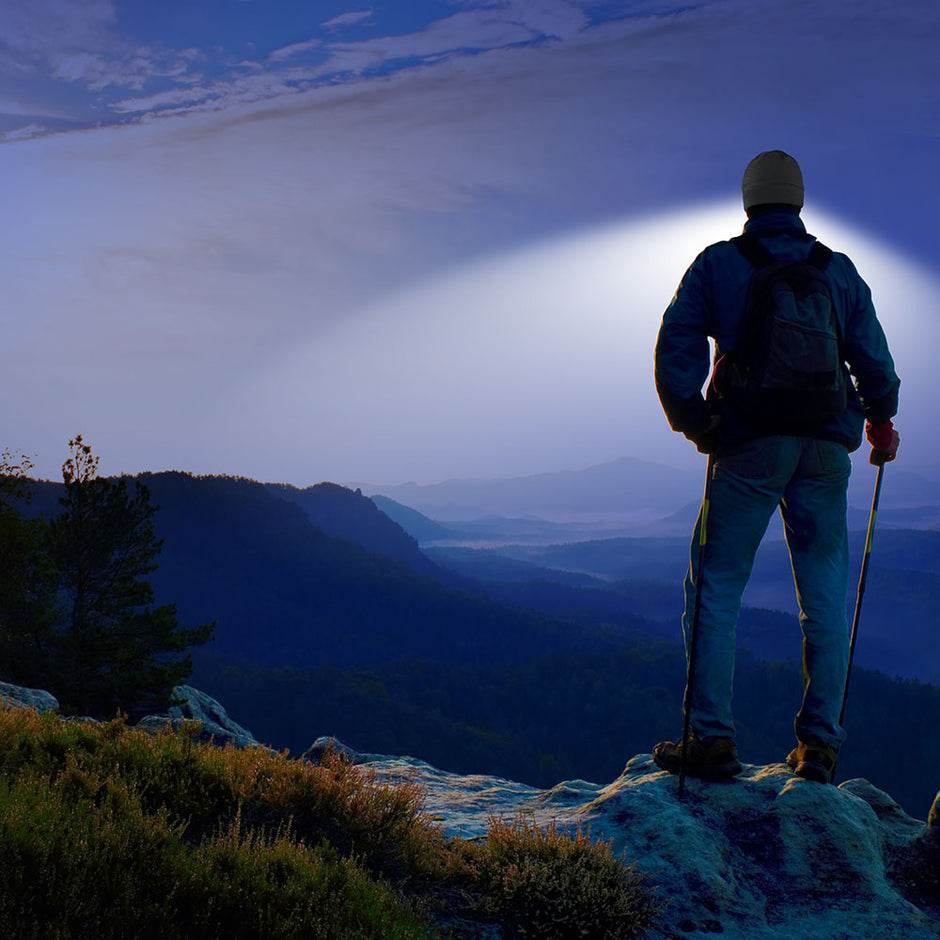 KILLZ BLAZING Z HEADLAMP - AureliaAdventure