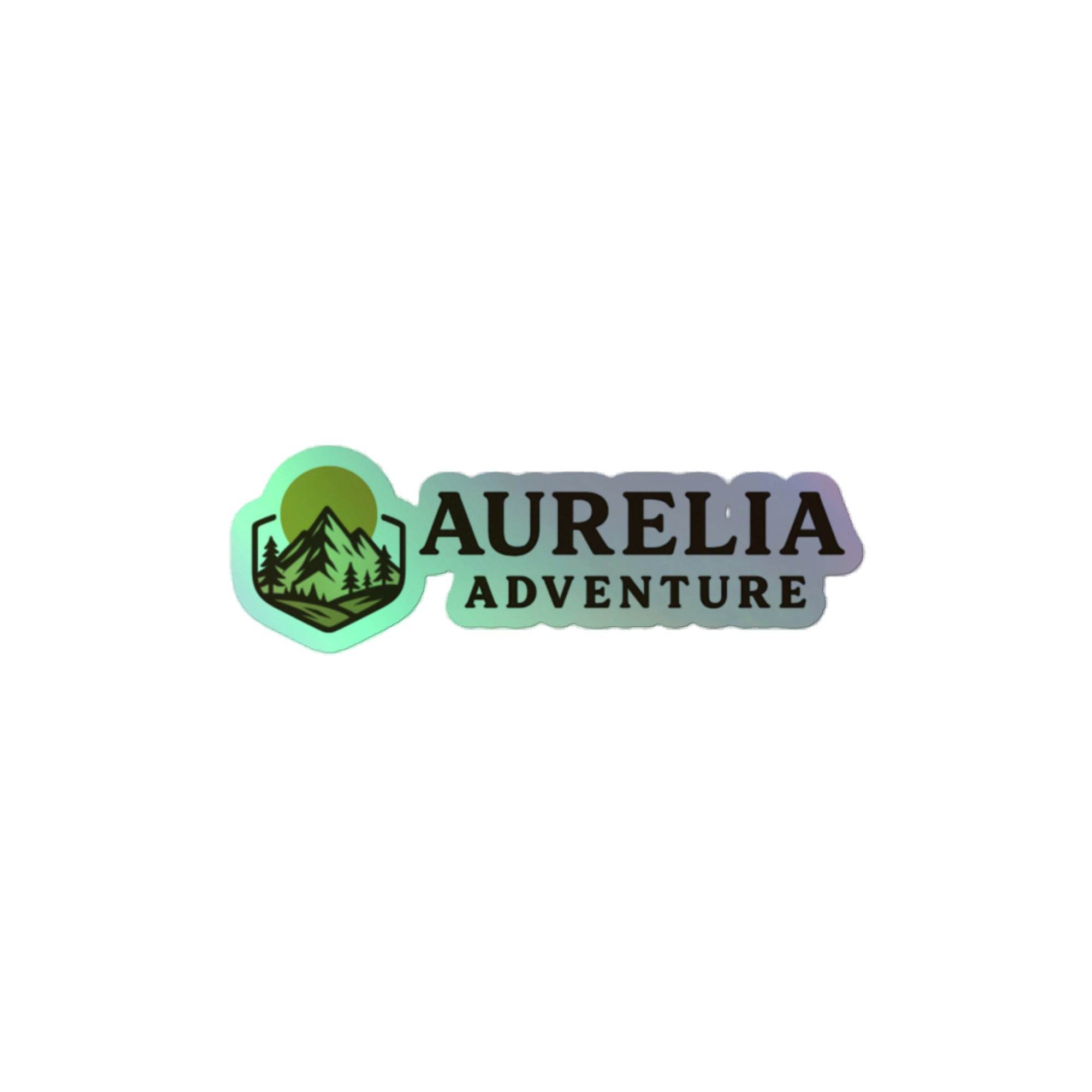 AURELIA ADVENTURE - HOLO STICKER - AureliaAdventure