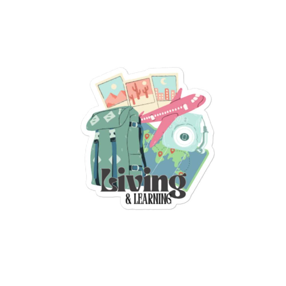 LIVING AND LEARNING - AureliaAdventure