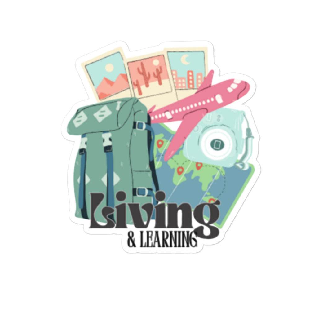 LIVING AND LEARNING - AureliaAdventure