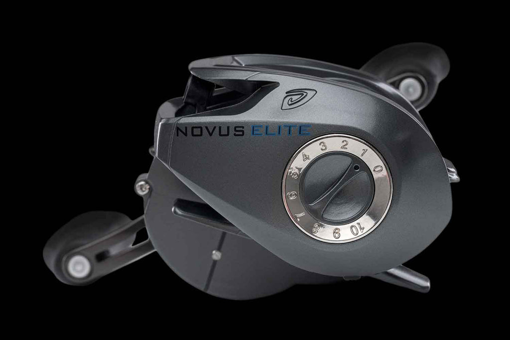 Novus Elite Casting Reel - AureliaAdventure