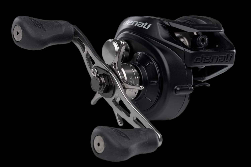 Novus Pro Casting Reel - AureliaAdventure