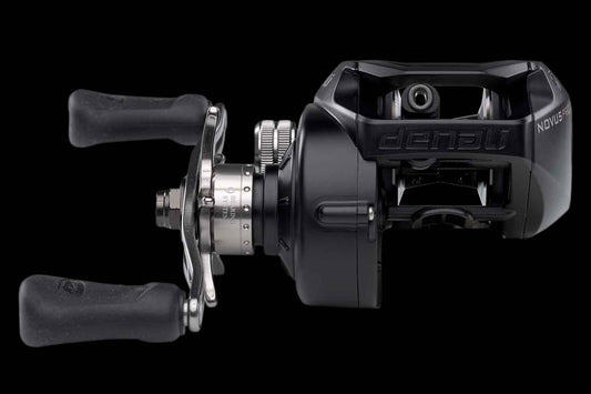 Novus Pro Casting Reel - AureliaAdventure
