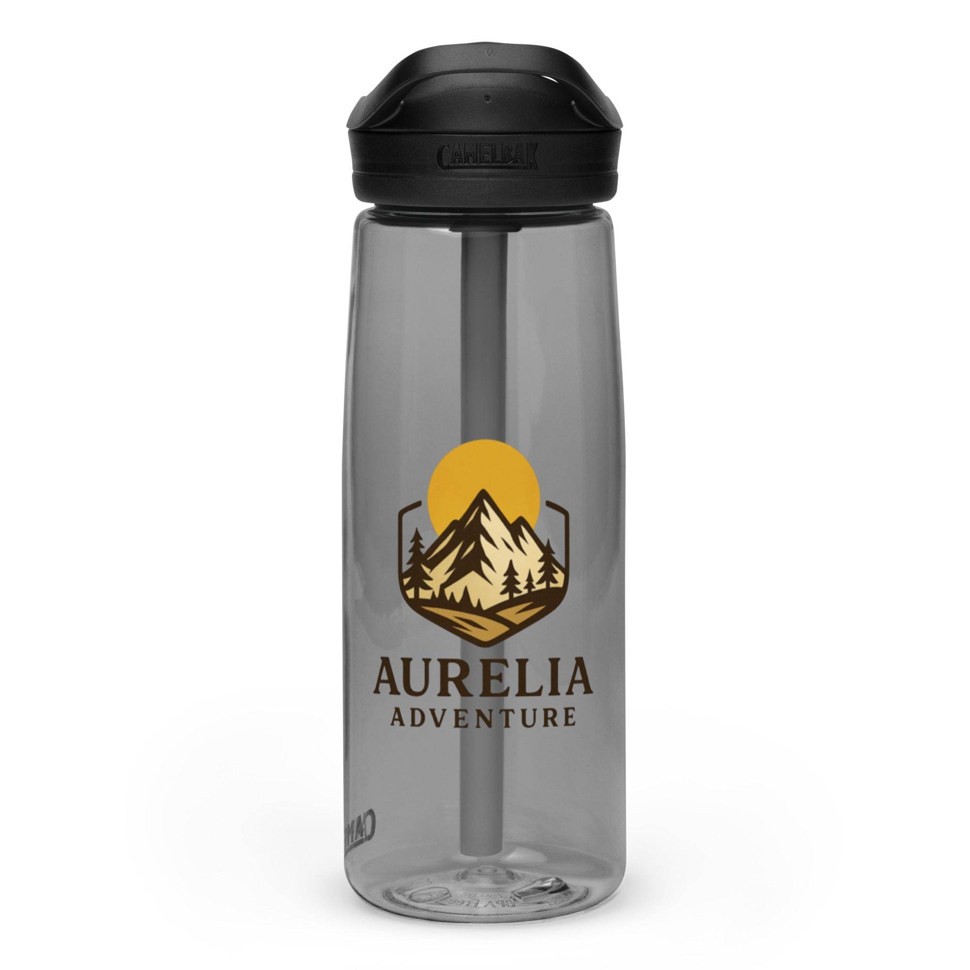 Sports water bottle - AureliaAdventure
