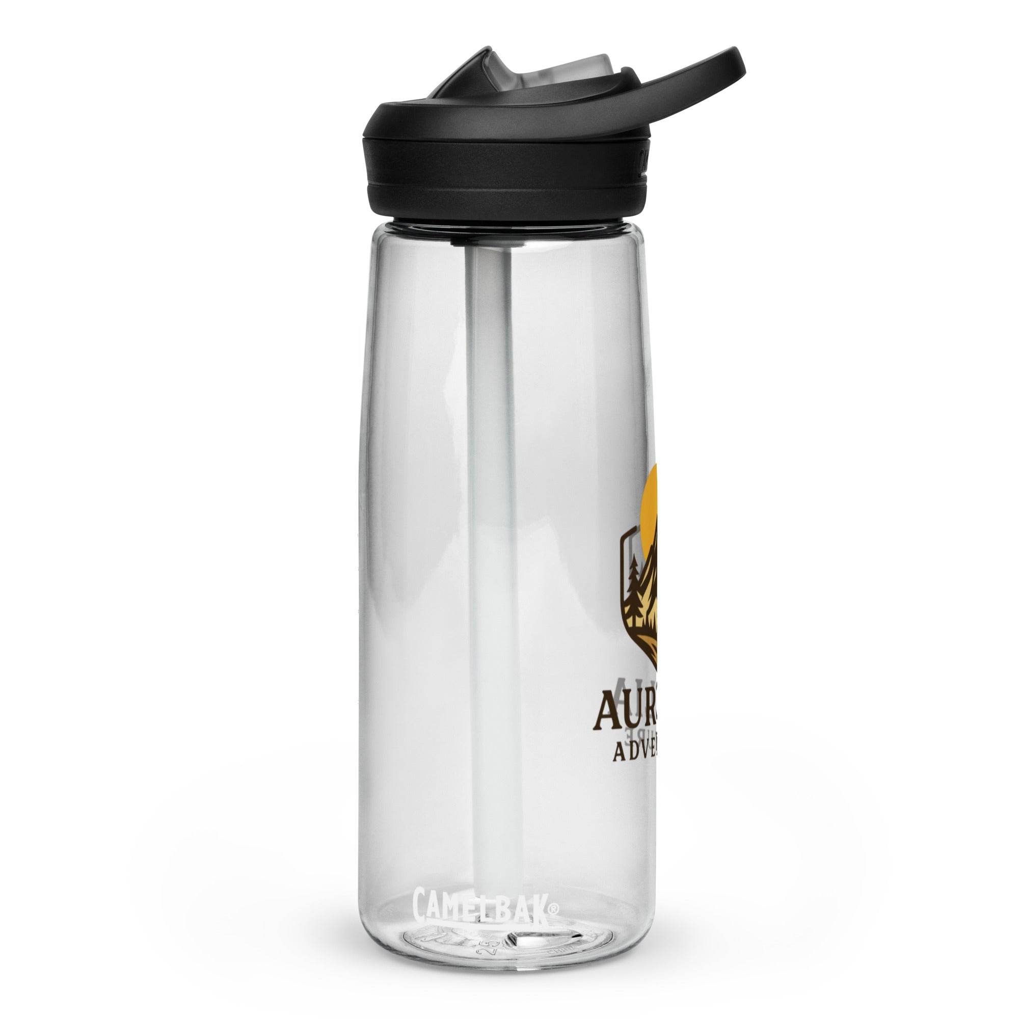Sports water bottle - AureliaAdventure