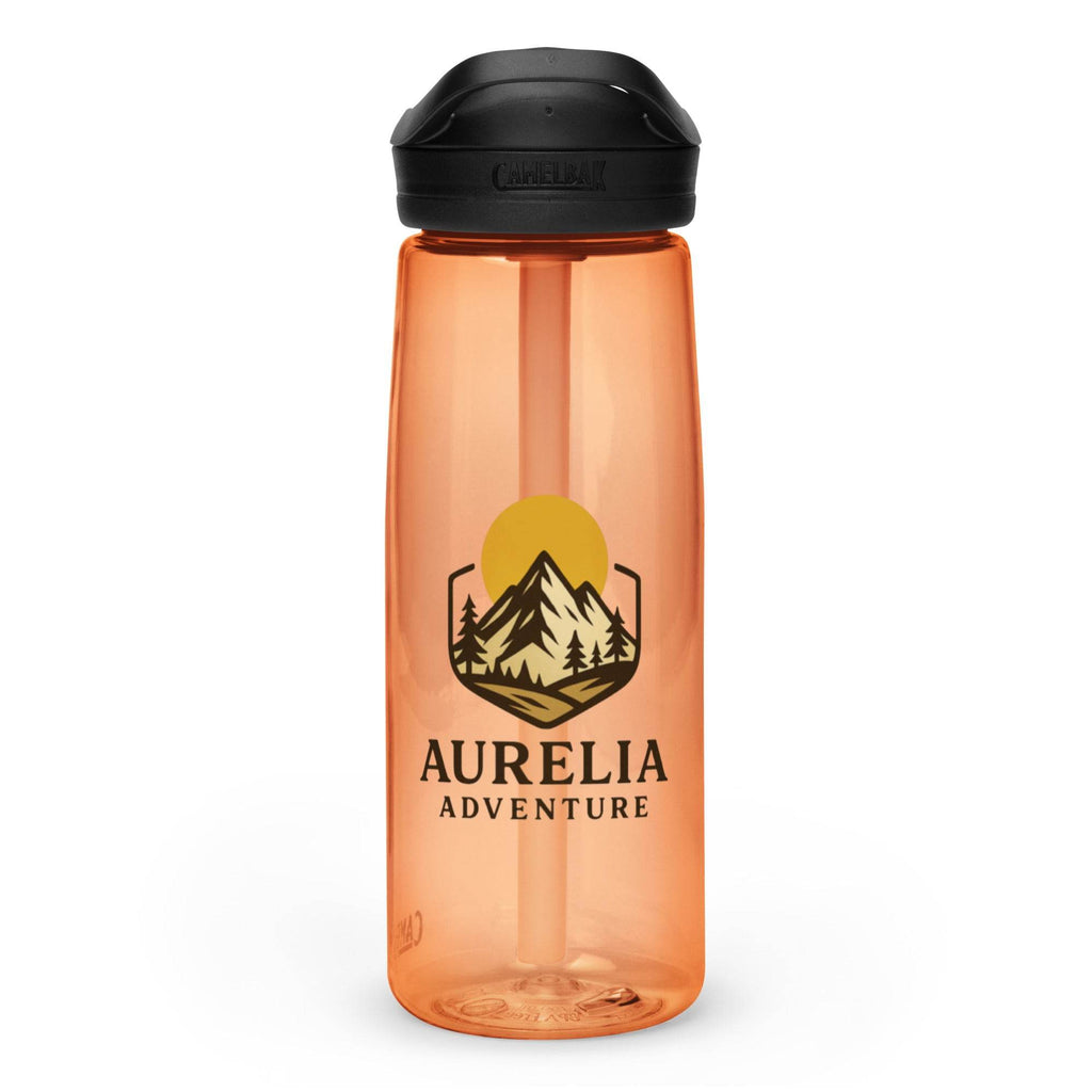 Sports water bottle - AureliaAdventure