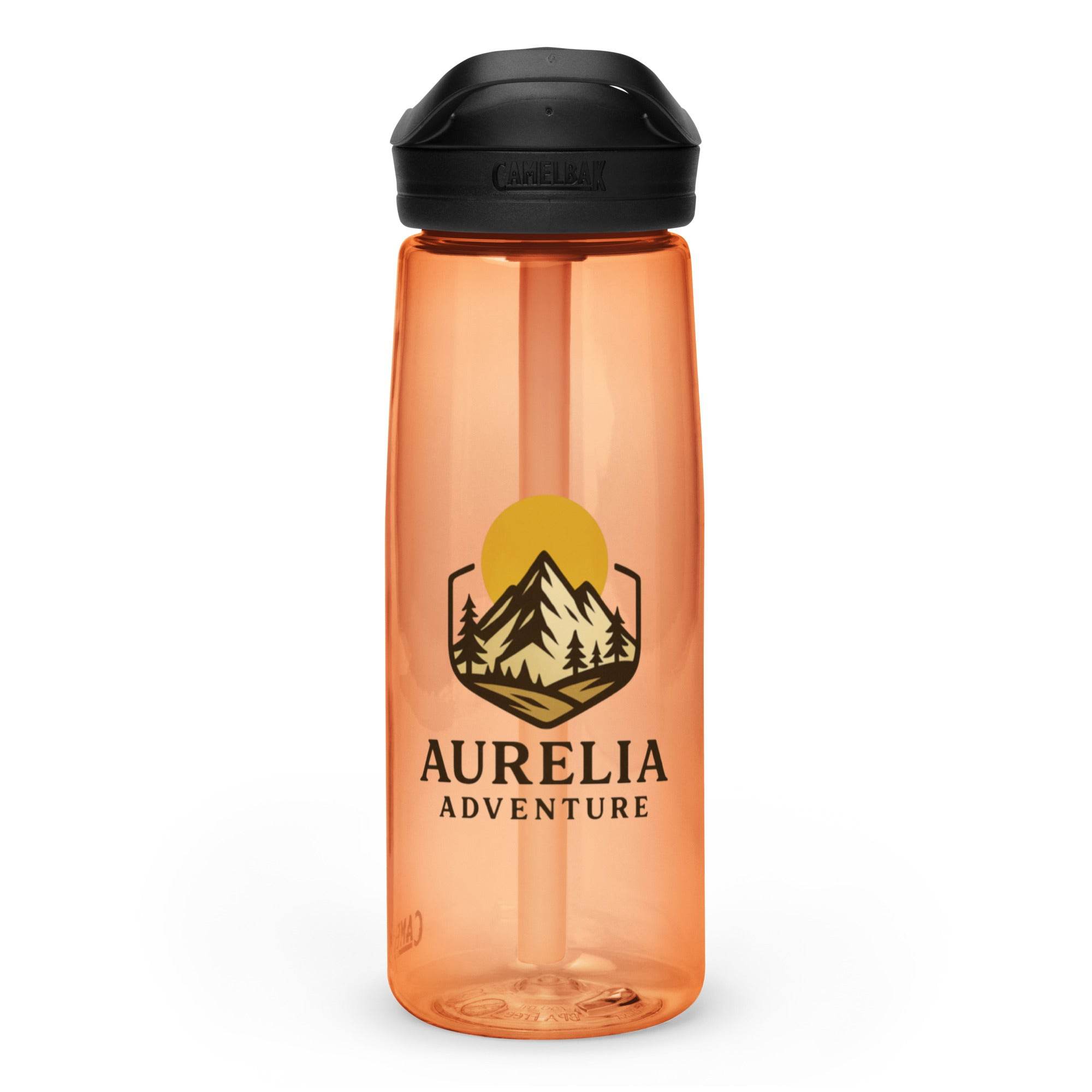 Sports water bottle - AureliaAdventure