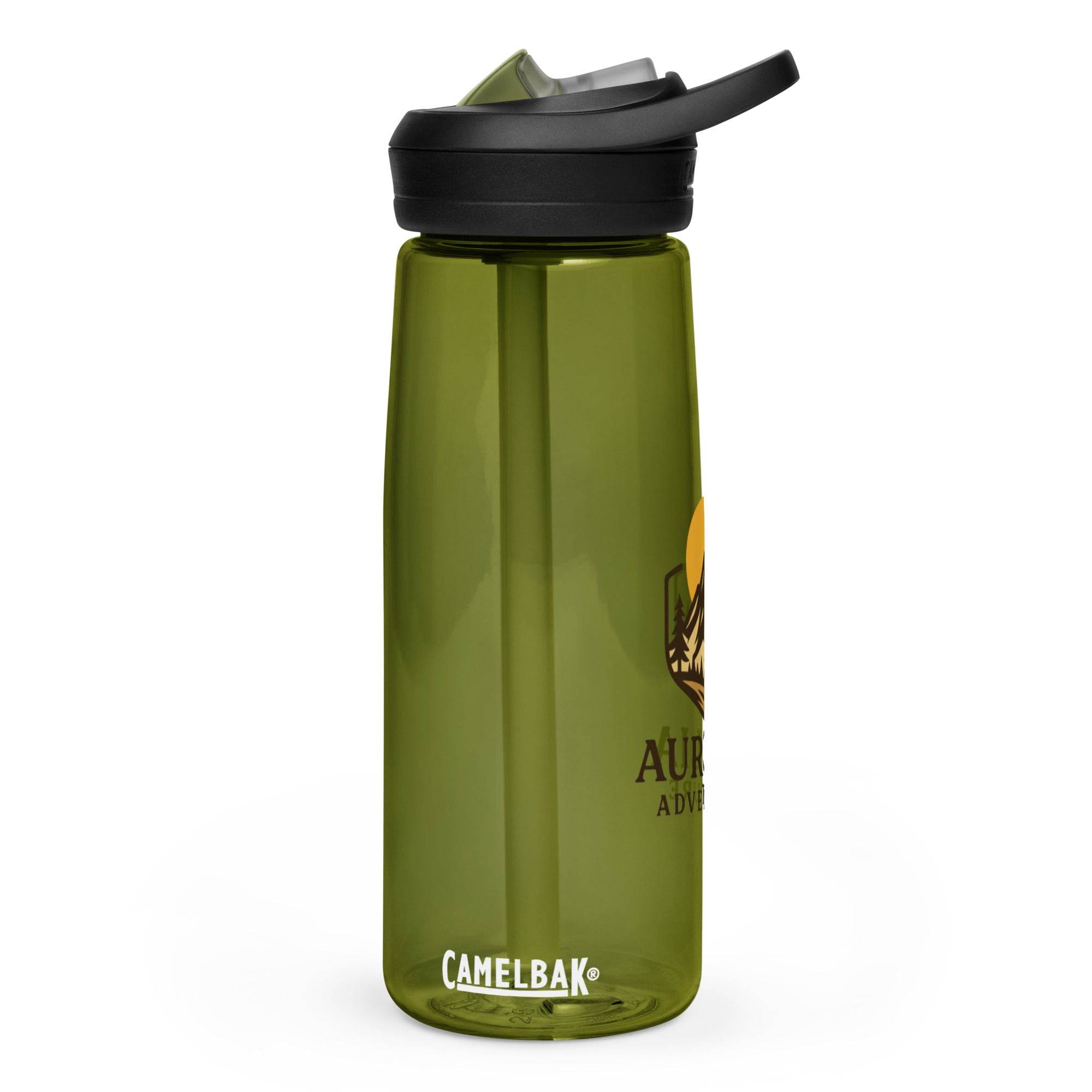 Sports water bottle - AureliaAdventure
