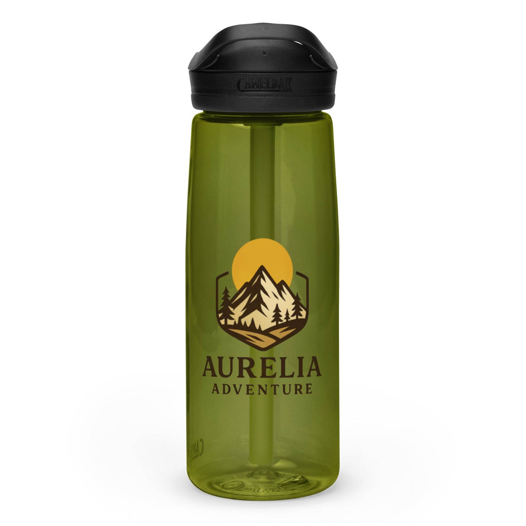 Sports water bottle - AureliaAdventure