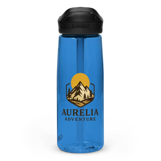 Sports water bottle - AureliaAdventure