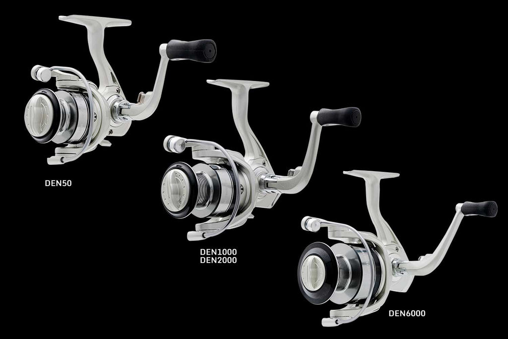 Denali Lite Spinning Reel - AureliaAdventure