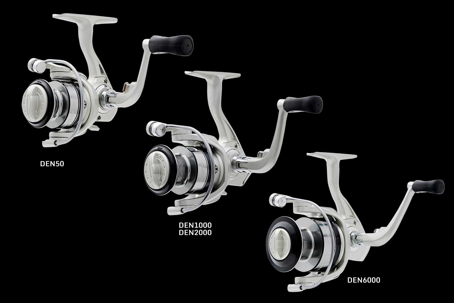 Denali Lite Spinning Reel - AureliaAdventure