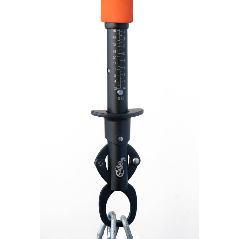 Tournament Series Lip Grips with Built-In Scale - AureliaAdventure