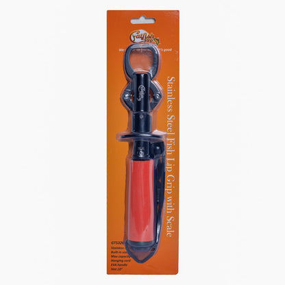 Tournament Series Lip Grips with Built-In Scale - AureliaAdventure