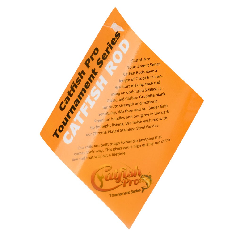 Tournament Series Pink Spinning Rod - AureliaAdventure