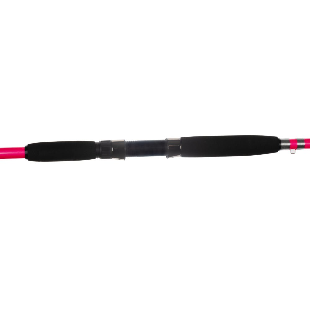 Tournament Series Pink Spinning Rod - AureliaAdventure