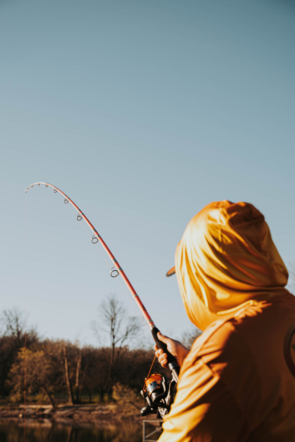 Tournament Series Pink Spinning Rod - AureliaAdventure