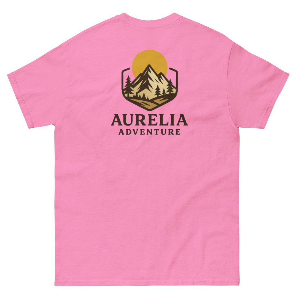 Aurelia Adventure T-shirt - AureliaAdventure