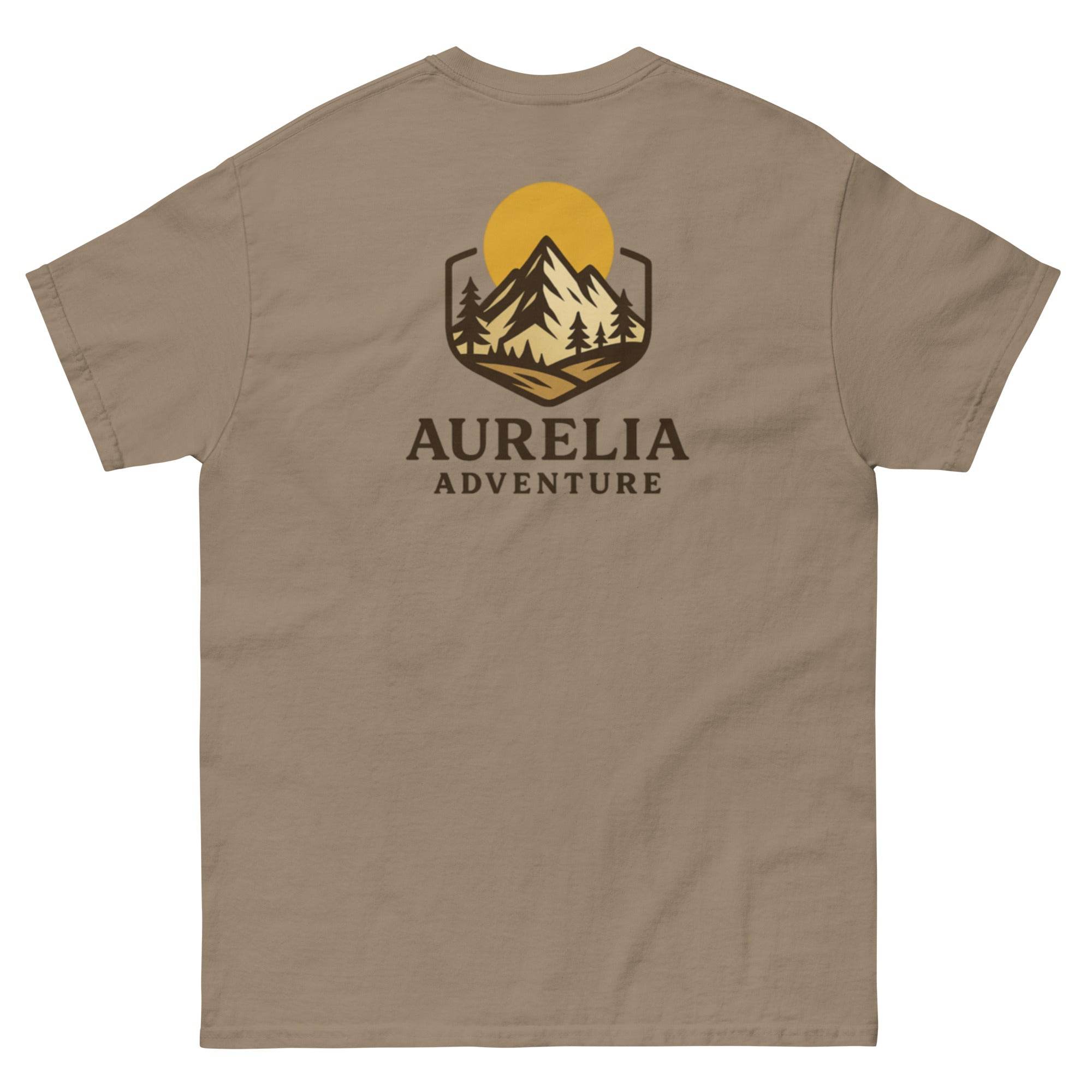 Aurelia Adventure T-shirt - AureliaAdventure