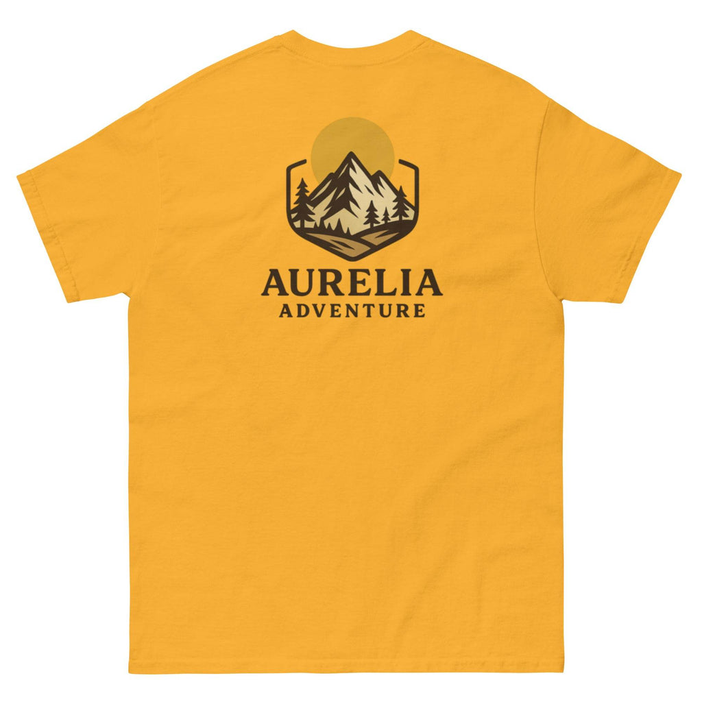 Aurelia Adventure T-shirt - AureliaAdventure