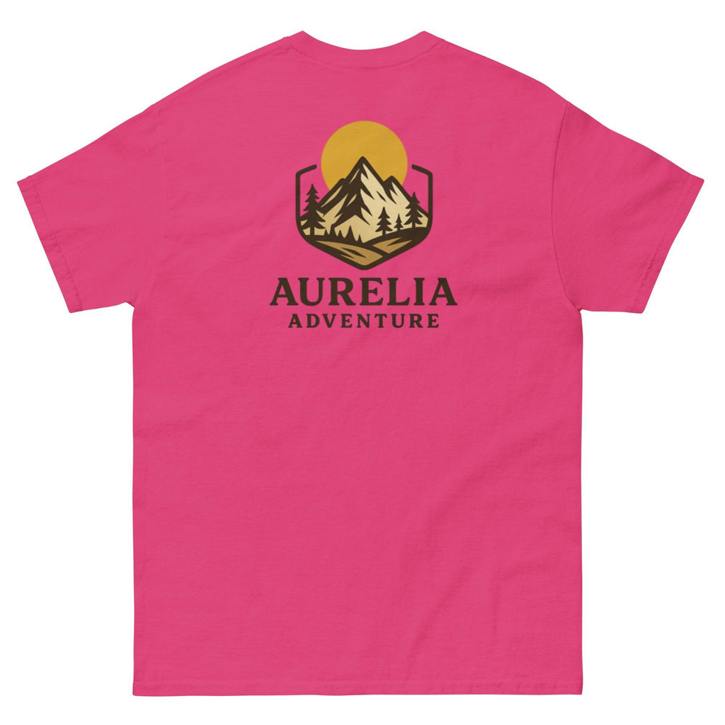 Aurelia Adventure T-shirt - AureliaAdventure