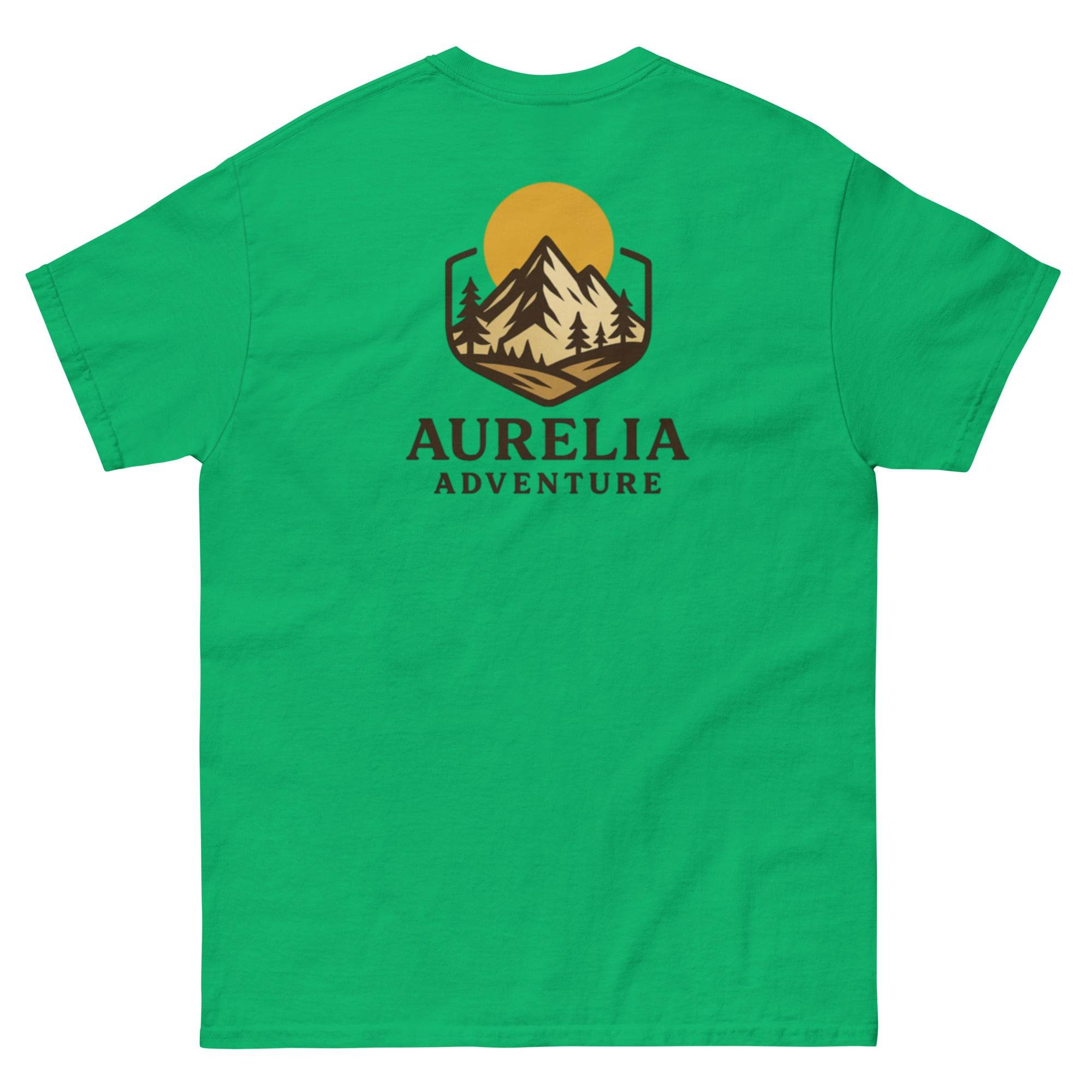 Aurelia Adventure T-shirt - AureliaAdventure