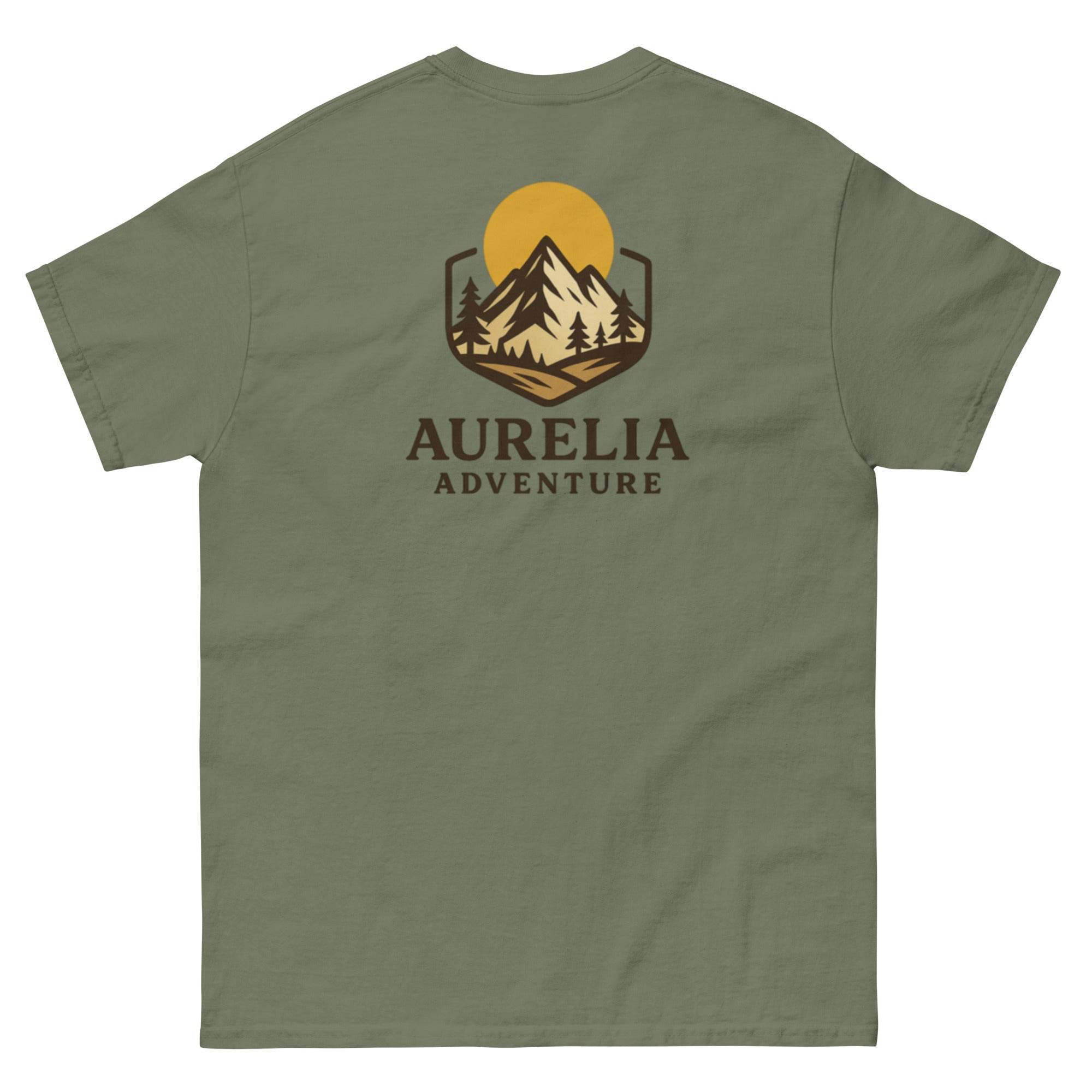 Aurelia Adventure T-shirt - AureliaAdventure