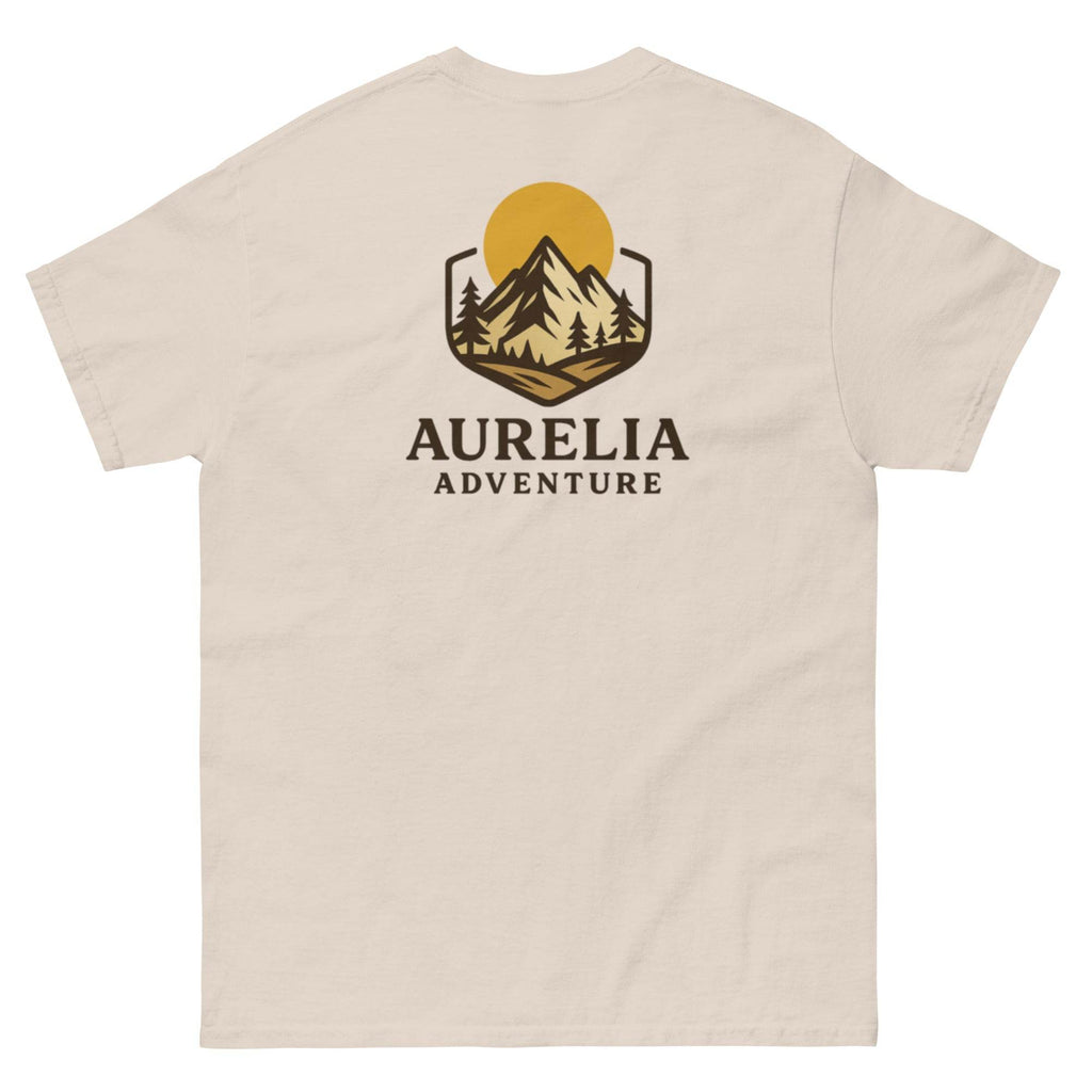 Aurelia Adventure T-shirt - AureliaAdventure