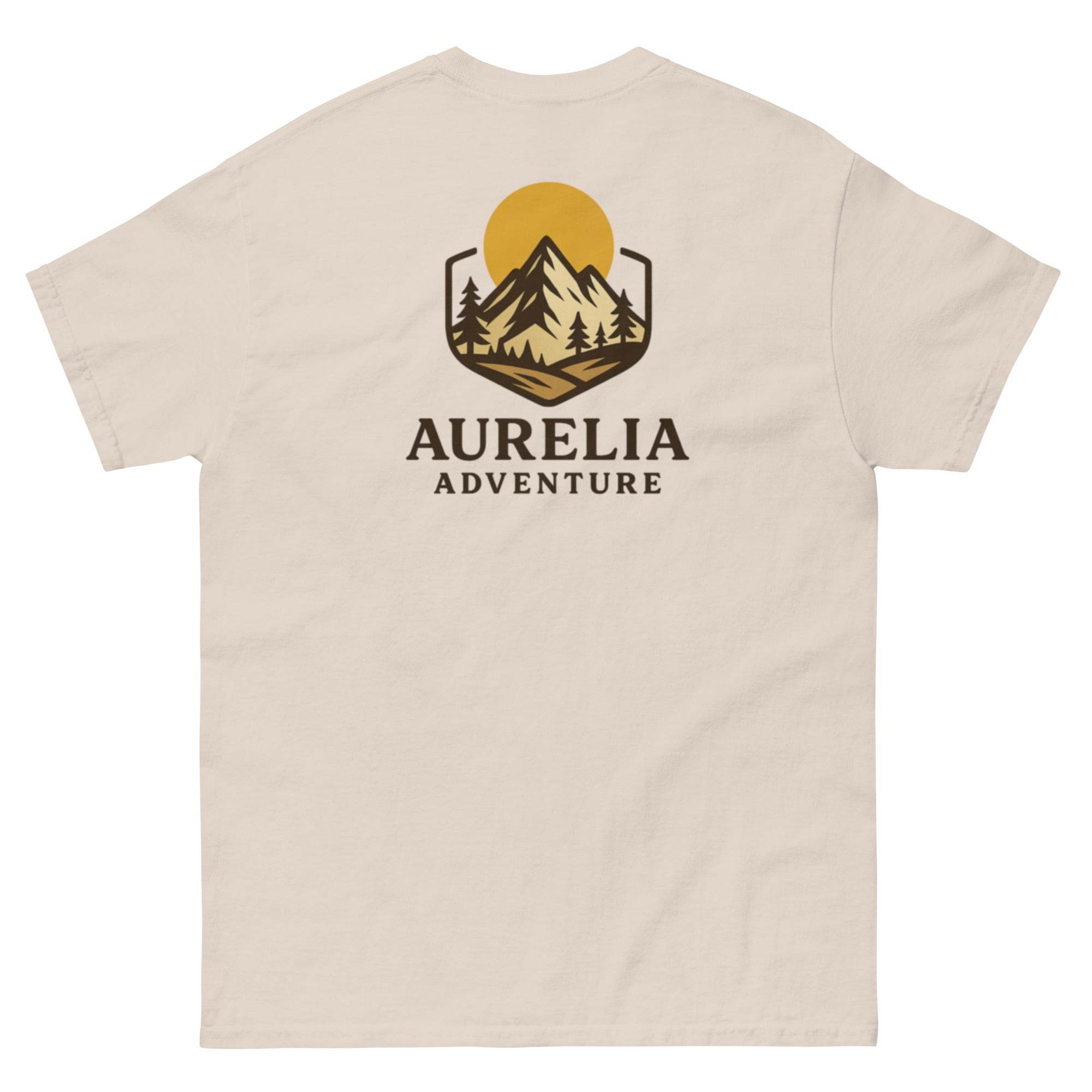 Aurelia Adventure T-shirt - AureliaAdventure