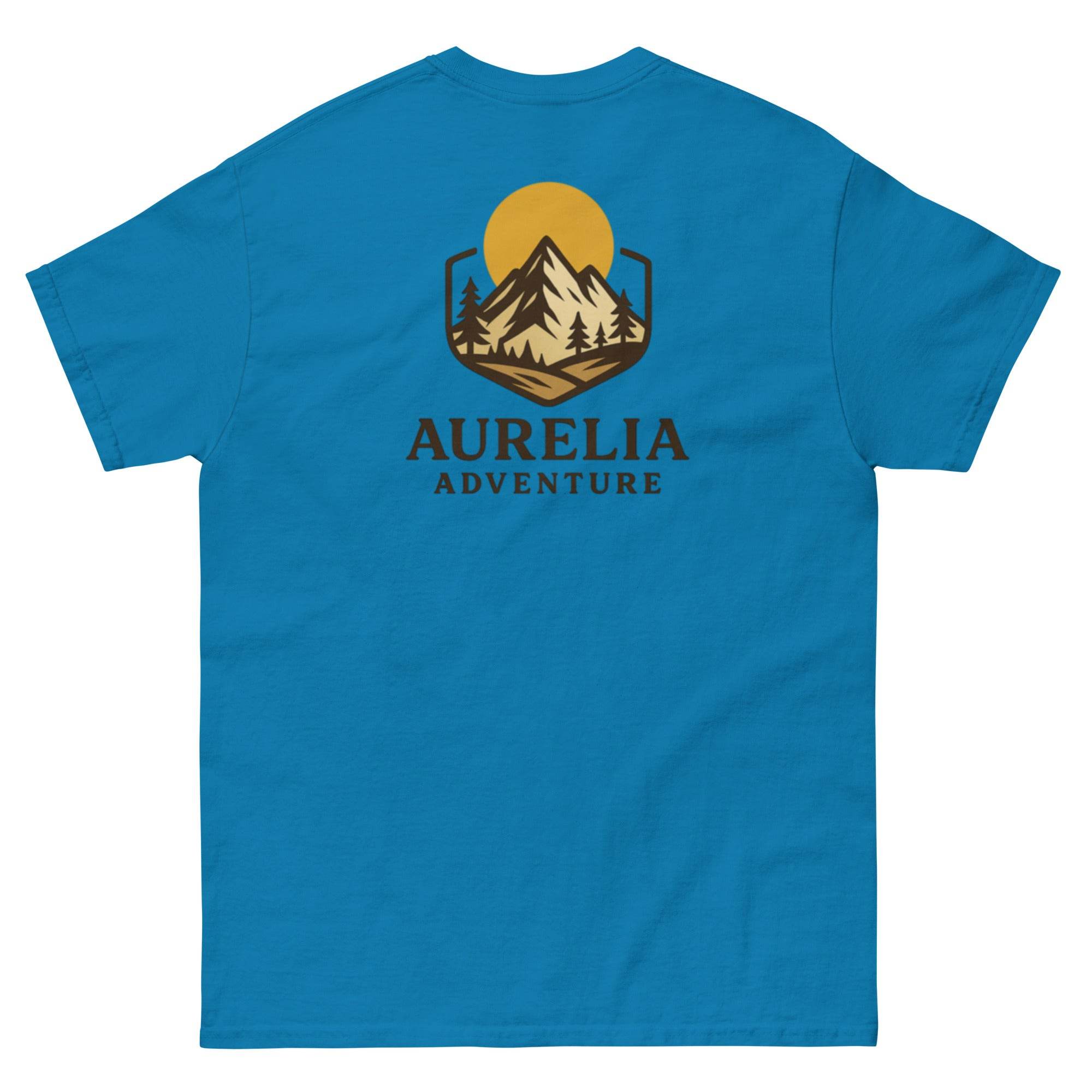 Aurelia Adventure T-shirt - AureliaAdventure