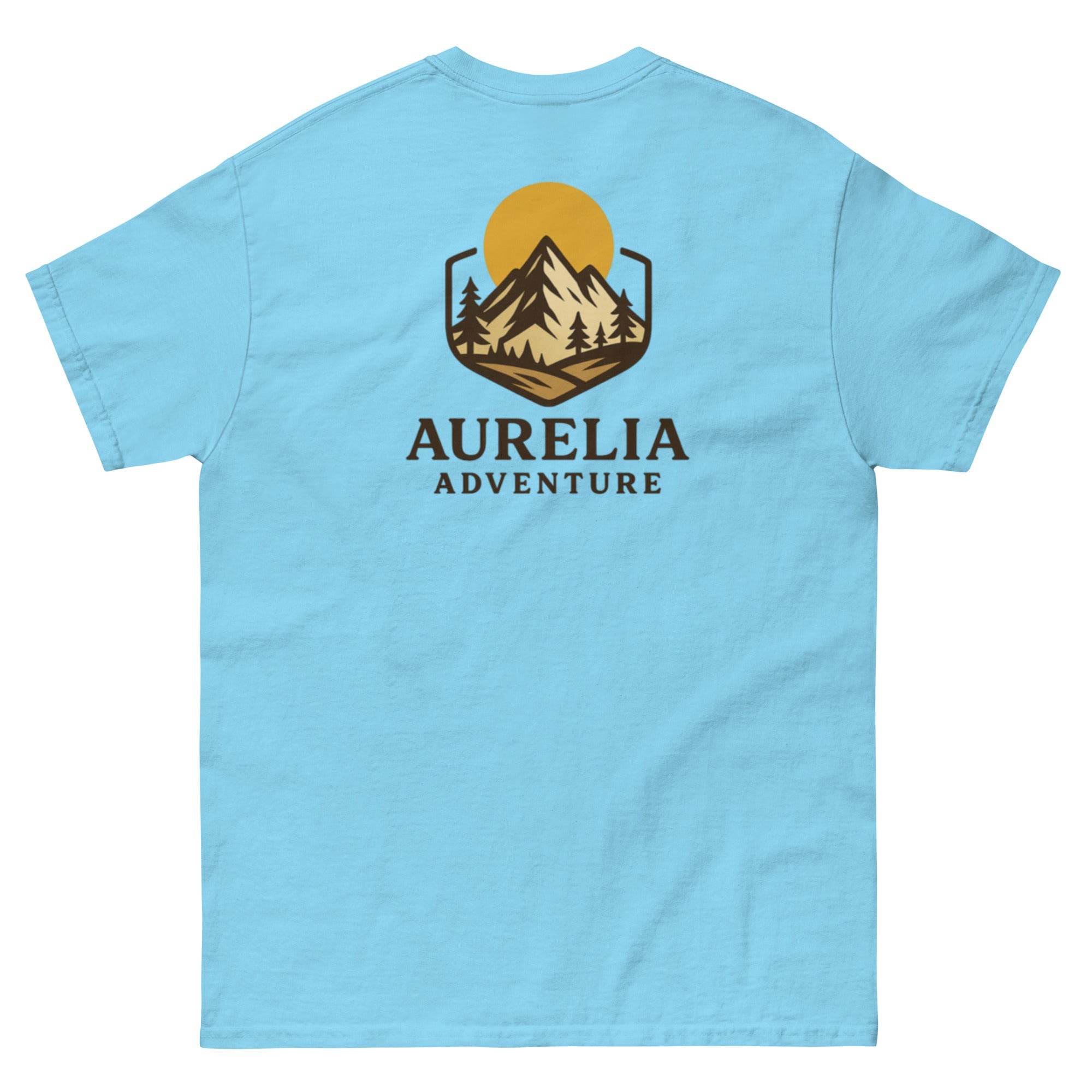 Aurelia Adventure T-shirt - AureliaAdventure
