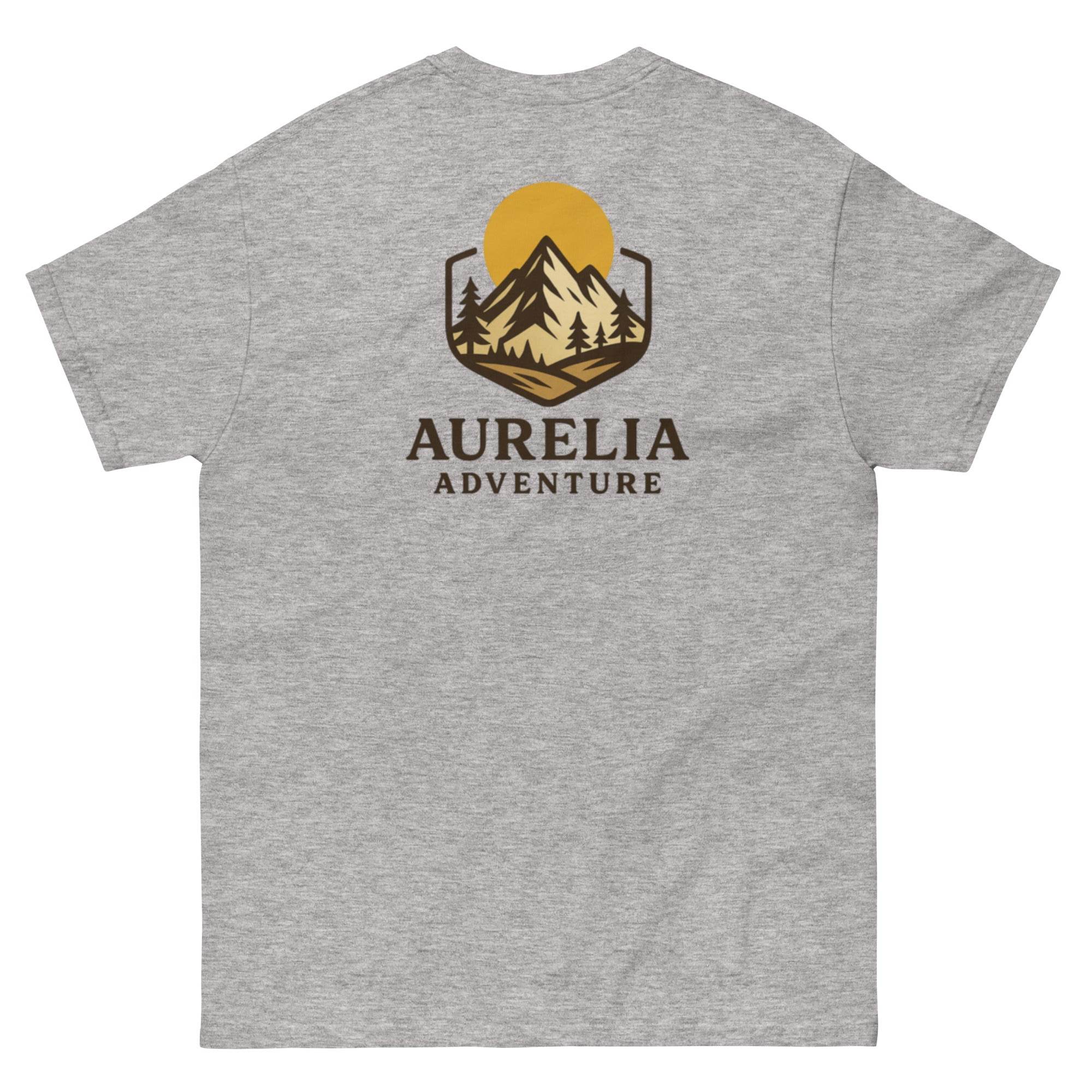 Aurelia Adventure T-shirt - AureliaAdventure