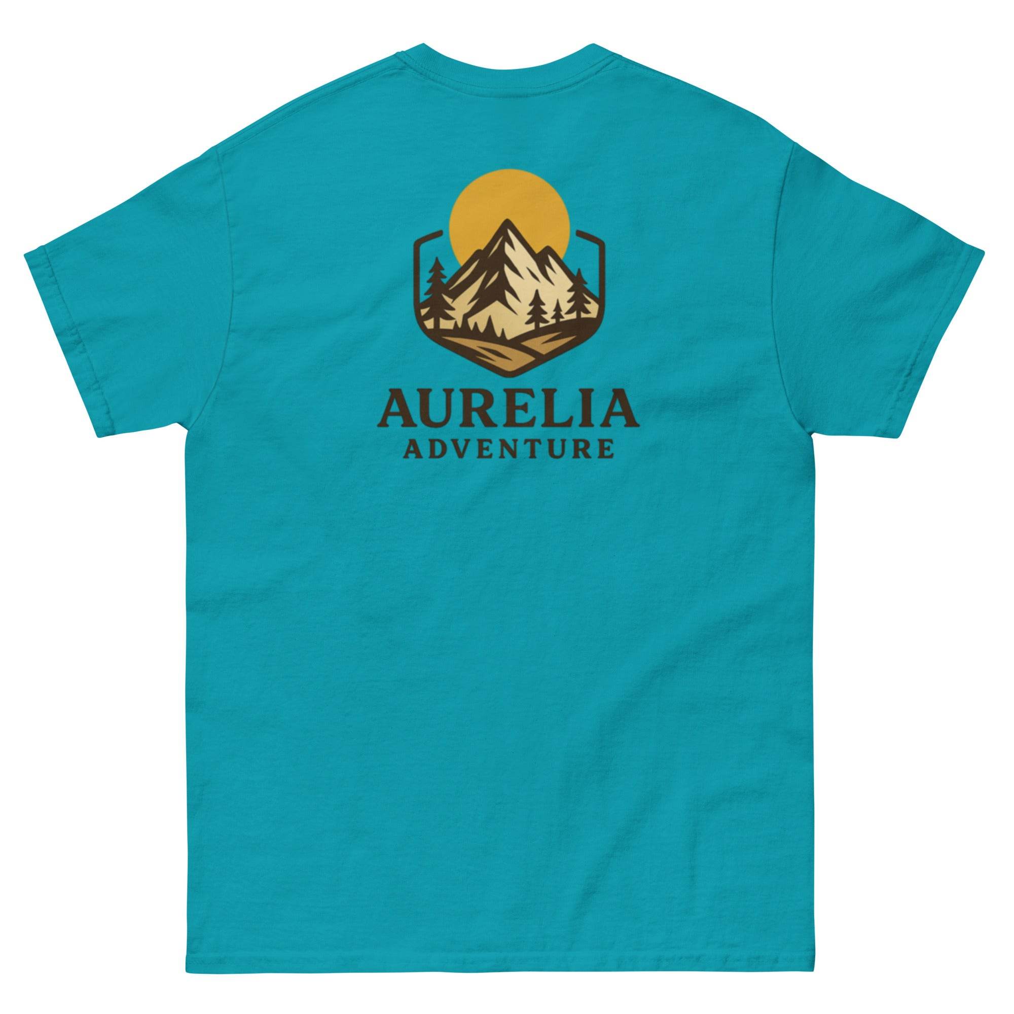 Aurelia Adventure T-shirt - AureliaAdventure