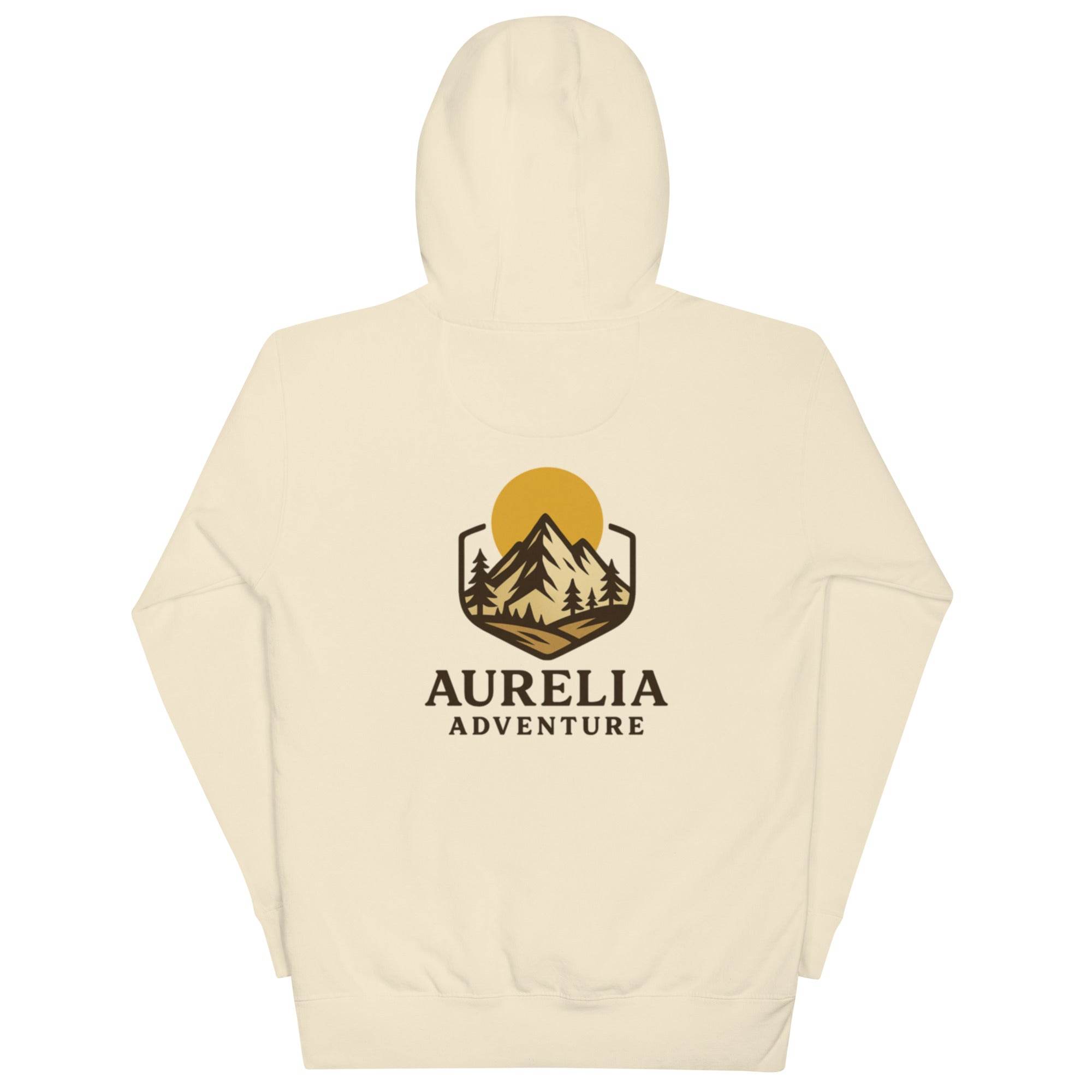 Aurelia Adventure Hoodie - AureliaAdventure
