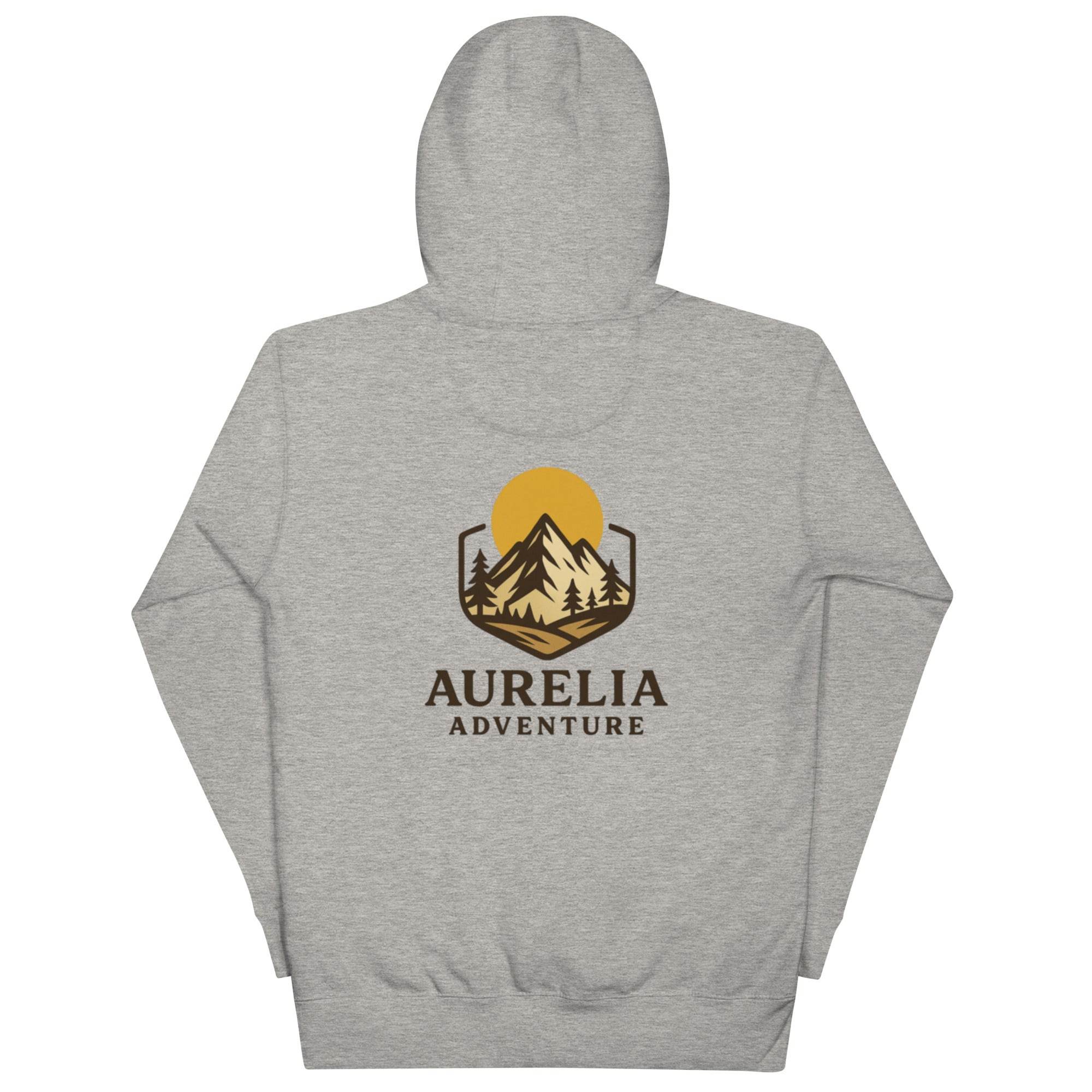 Aurelia Adventure Hoodie - AureliaAdventure
