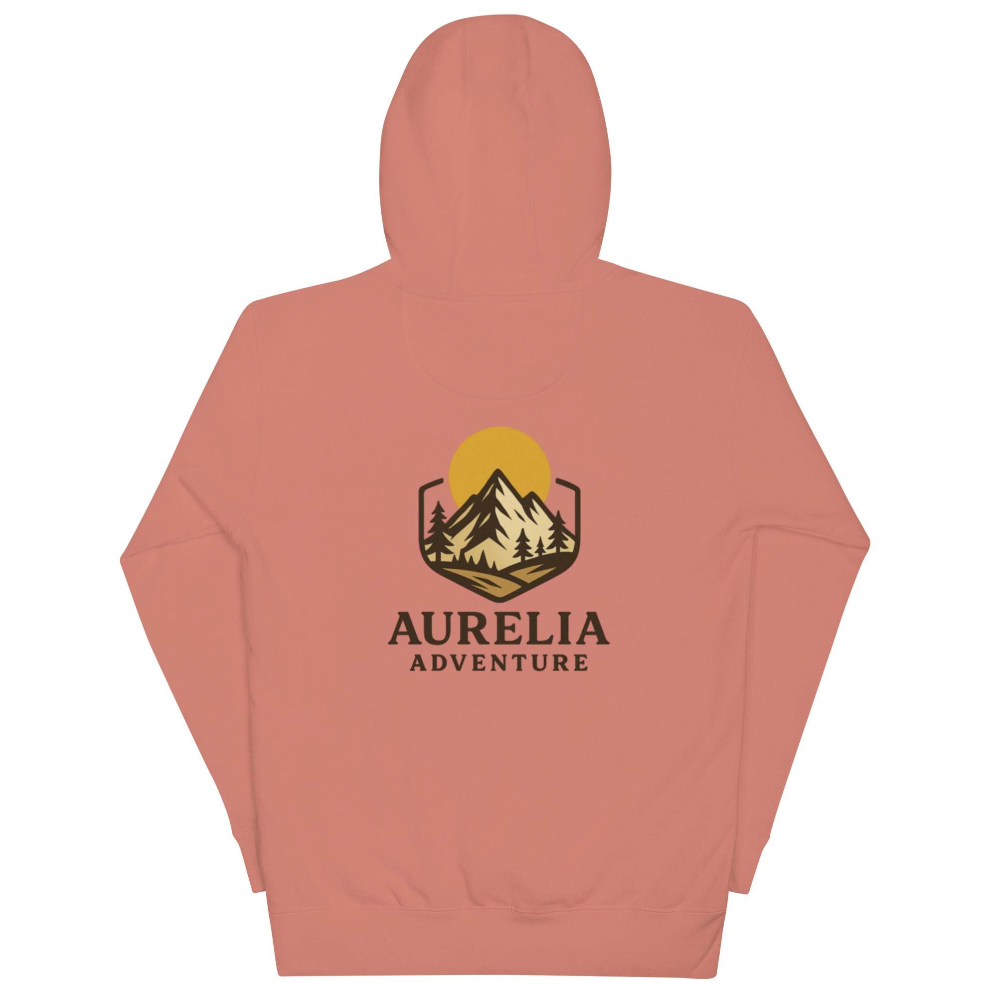 Aurelia Adventure Hoodie - AureliaAdventure