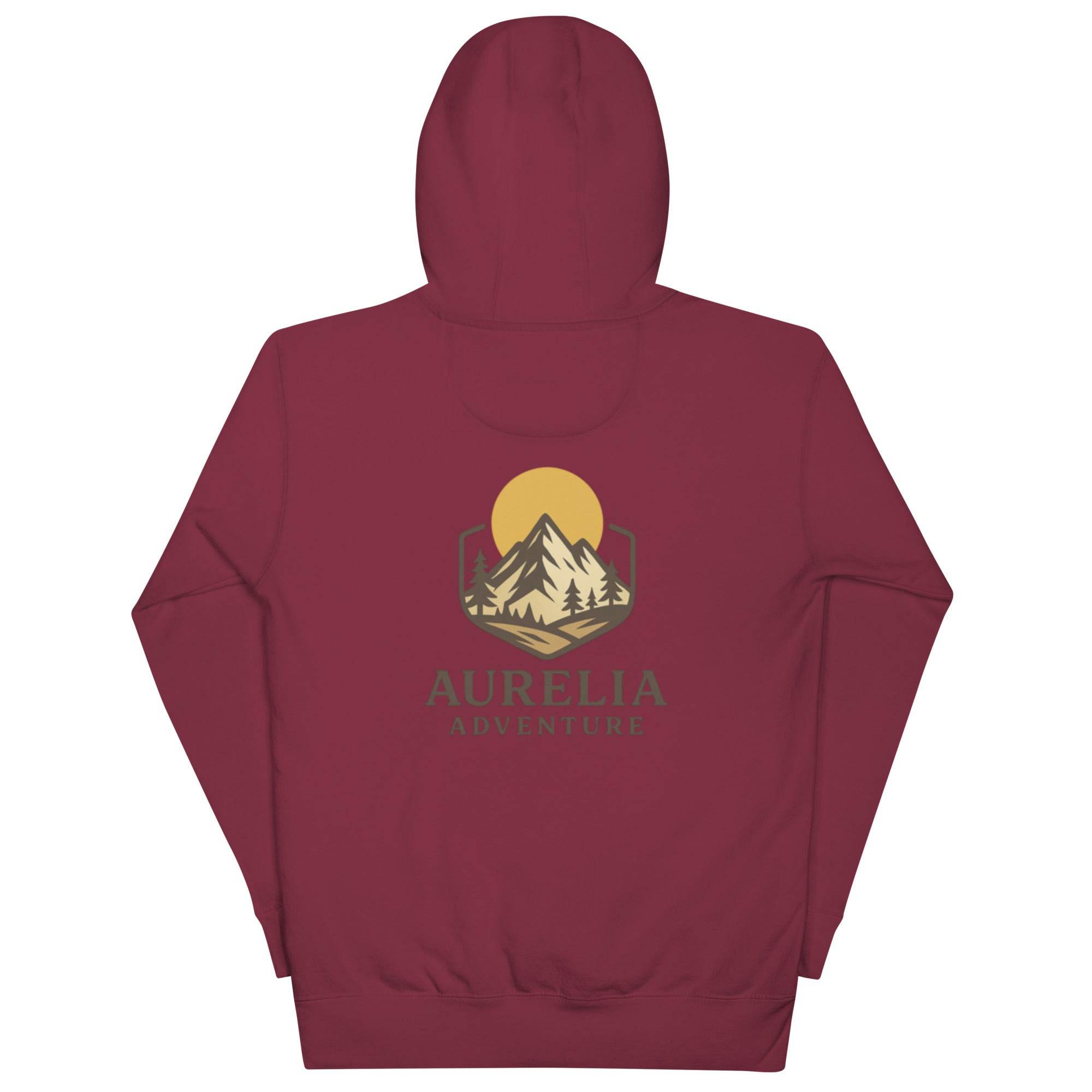 Aurelia Adventure Hoodie - AureliaAdventure